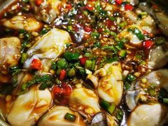 生卤蚝仔-本炙炭烤·蒲烧活鳗料理店(金沙洲店)