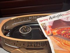 -江边城外烤全鱼(方庄时代购物中心店)