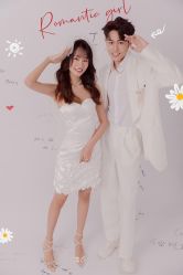 -喜爱高定婚纱摄影