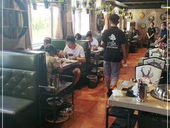 大堂-四海蒸鲜蒸汽海鲜自助(北戴河店)