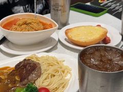 -香港新发烧腊茶餐厅(书城店)