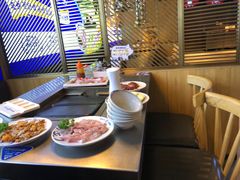 -金妈家烤肉(龙湖U城天街店)