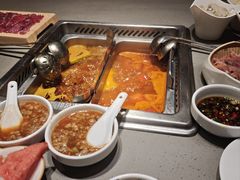 -海底捞火锅(万象城店)