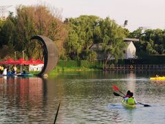 -昆山城市生态森林公园