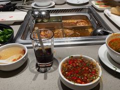 -海底捞火锅(翔龙天地广场店)