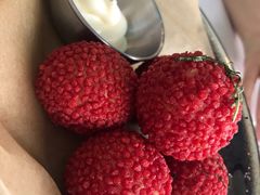 榴莲芝士波波-拾挚扒房(招商花园城店)