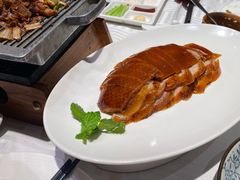 酥香嫩烤鸭-四季民福烤鸭店(王府井灯市口店)