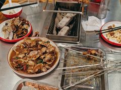 -古彭7只羊·招牌白串·碳锅羊肉旗舰店