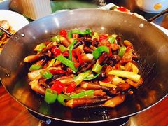 鸡枞菌-田水湾丨地道安徽菜(文化路店)