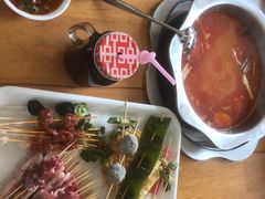-袁记串串香(泉水轻轨站店)