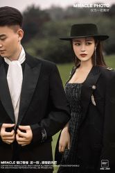 点击看大图 -情订奇缘婚纱摄影(和平路店)