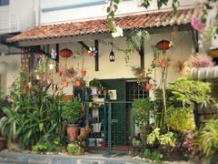 -槟城街头艺术街区