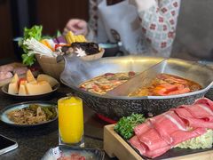 -湊湊火锅·茶憩(和平大悦城店)