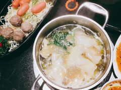 -青一色火锅(摩根店)