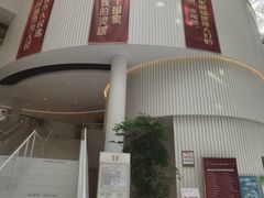 -宝山区文化馆-停车场