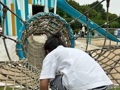 -季高兔窝窝亲子园(上海薰衣草公园店)