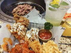 -安又胖韩国烤肉(美罗城店)