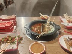-言玖鲜火锅串串披萨自助(益田假日店)