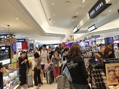-新罗免税店(首尔总店)