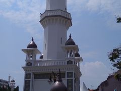 -槟城街头艺术街区