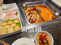 -海底捞火锅(连城广场店)