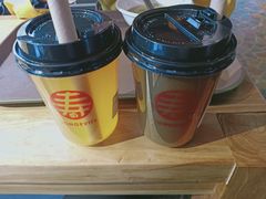 -寿奶茶·鲜奶与茶(合生汇购物中心店)