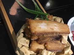 带鱼-老头儿油爆虾·知味杭州(爱琴海购物中心)
