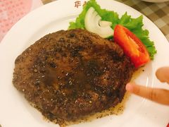 -华梅西餐厅(哈尔滨中央大街店)