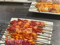 -白玉·朝鲜族烤串(南山店)