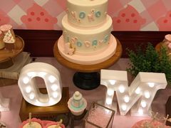 -李奥斯汀蛋糕商务茶歇·甜品台·企业活动团建(长寿路店)