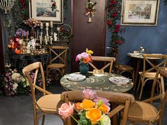 -第101座花园餐厅(湖滨88店)