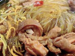 虾滑砂锅-南湖胖子砂锅(铁心桥店)