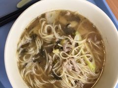 片儿川-浙江大学玉泉校区四食堂