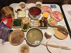 -海底捞大排档火锅(悦荟广场店)