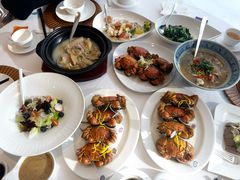 -阳澄湖费尔蒙酒店颐丰阁中餐厅(马鞍山西路店)