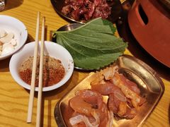 -8号苑自助烤场(西单店)