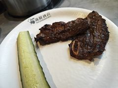 -伍棵煋炭烤自助料理·烤鳗鱼(浦东食品城店)