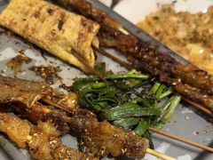 -木屋烧烤(西南角店)