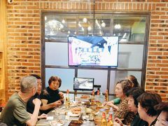 -河坝烧烤串城(金达莱店)