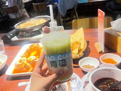 -前海沿·青岛菜(五四广场永旺店)