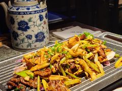 -绿茶餐厅(朝阳大悦城店)
