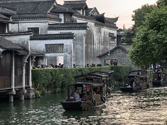 -乌镇西栅景区