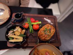 -上海苏宁宝丽嘉酒店·Cafe Bellagio西餐厅