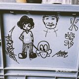 东莞打卡店/ Match coffee 火柴咖啡☕️🤍🖤