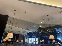 -新白鹿餐厅(松江开元地中海店)