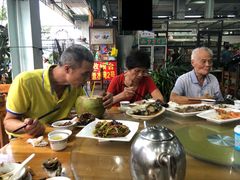 -四川小胡子海鲜(丁村万人海鲜广场店)