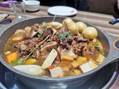-锅十二涮肉馆·鞭蛋锅