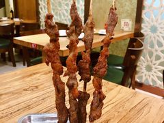 羊肉串-清真西北风味餐厅