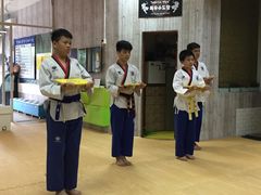 -GSTMMA综合格斗馆