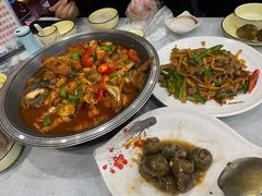 -大师傅金奖啤酒鱼(西街老店)